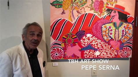 alberto dela serna biography|pepe serna art.